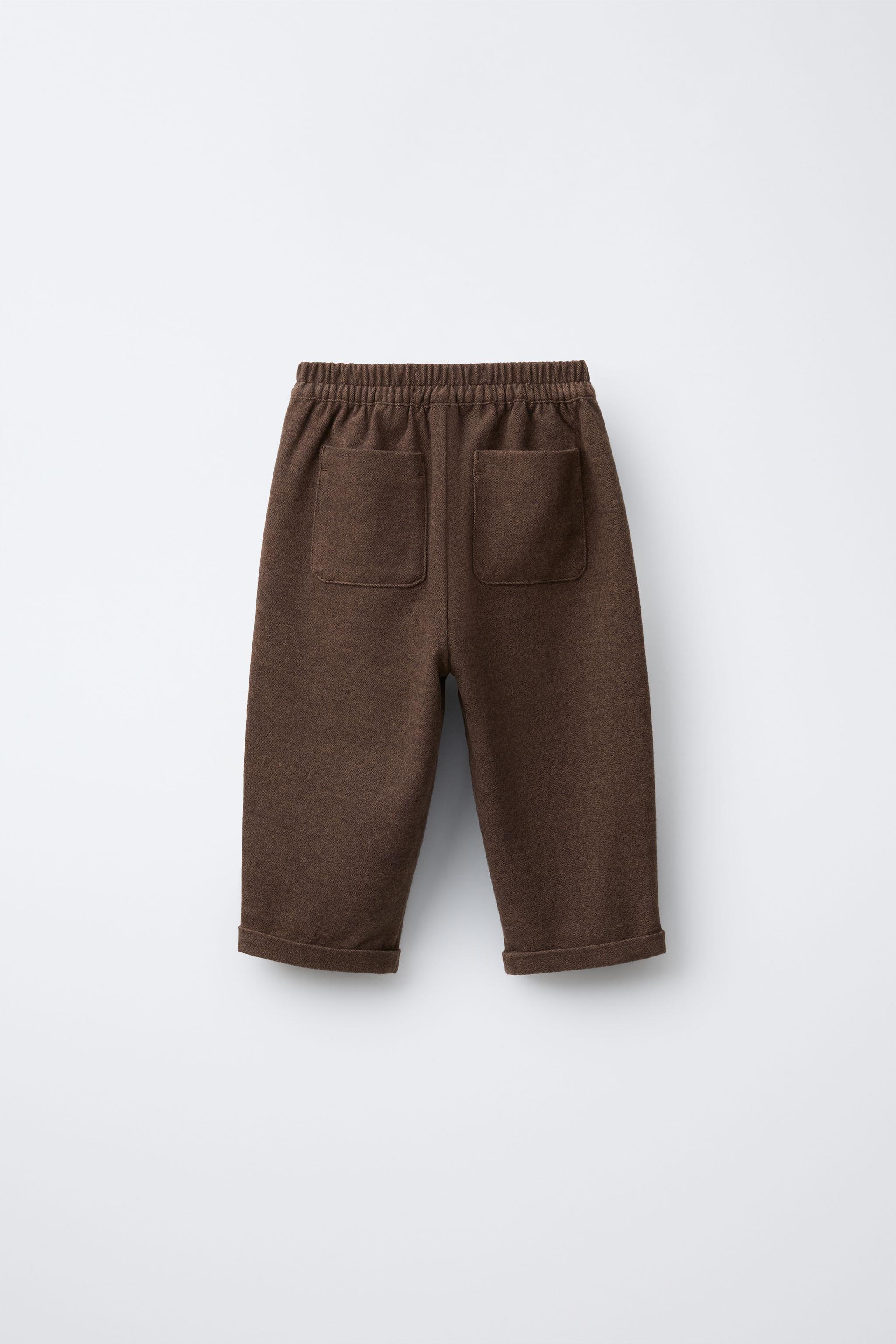 SOFT TOUCH BAGGY PANTS